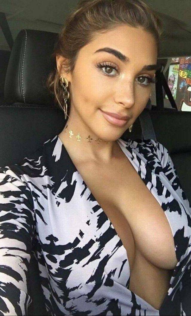 Boobs to Make the Men Drool