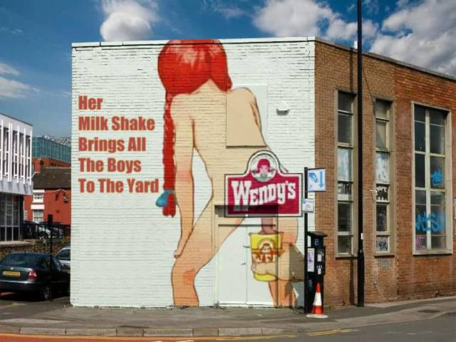 Dirty Humor Is At It Again!