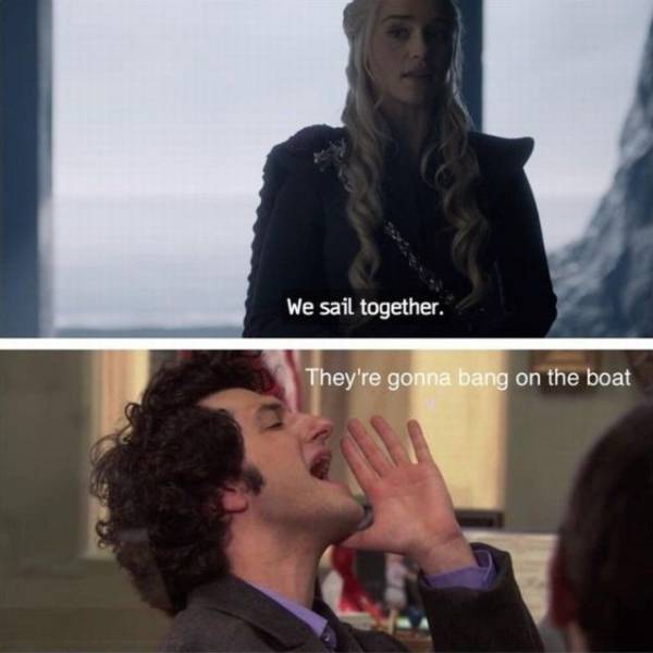 Dirty Humor Is At It Again!