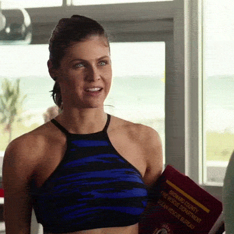 Alexandra Daddario Will Light Your Fire