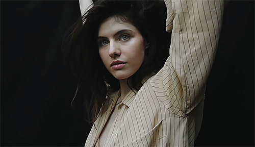 Alexandra Daddario Will Light Your Fire
