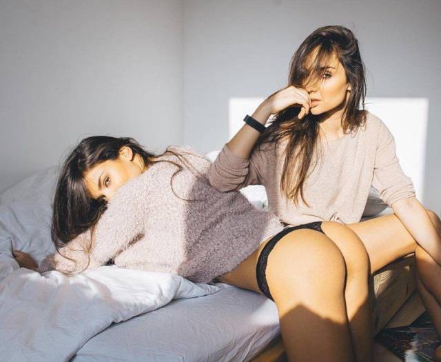 A Booty-full Collection of Girls