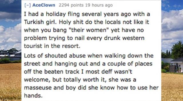 Cross-Cultural Sex Is A Curious Thing To Do