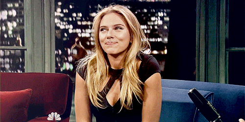 Scarlett Johansson Is A Heroine Of Our Times!