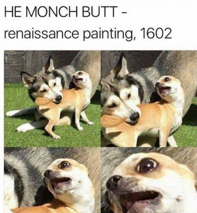 Dirty Humor Wants You Bad!