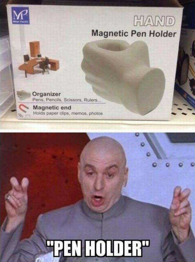 Dirty Humor Wants You Bad!