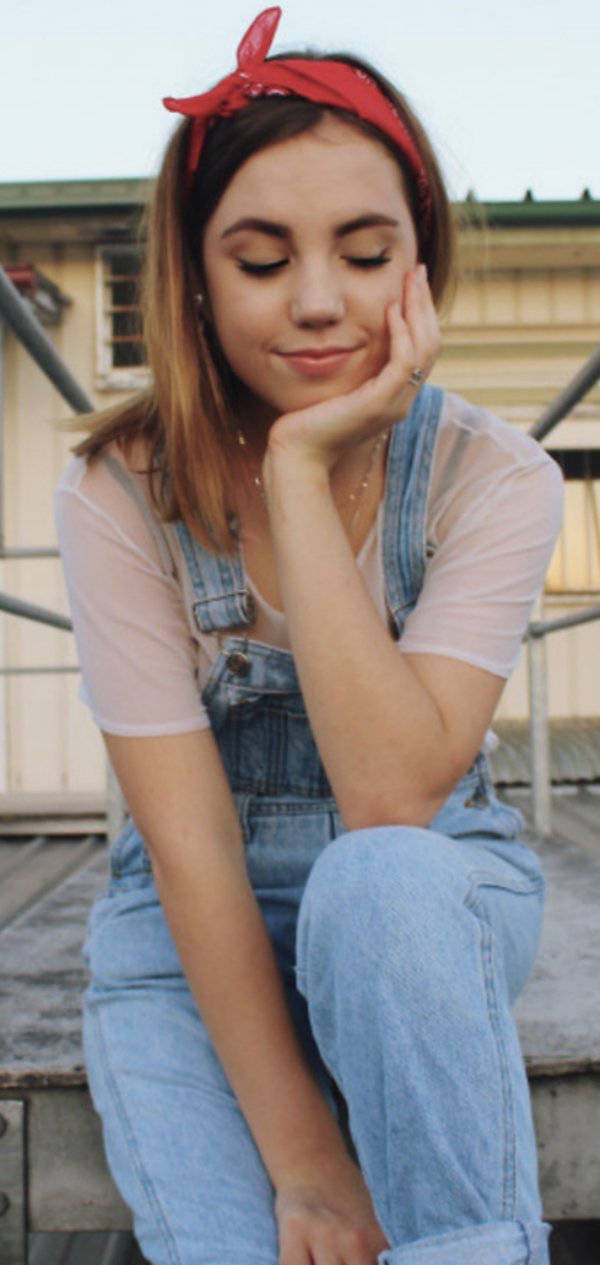 Overalls Are Sexy In Mysterious Ways…