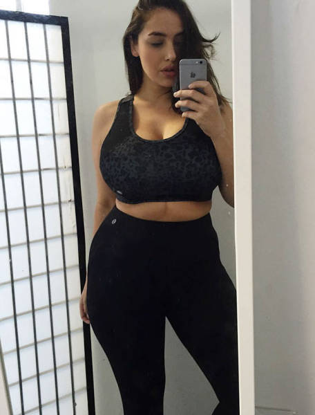 Is Plus-Size Fat Or Appealing?