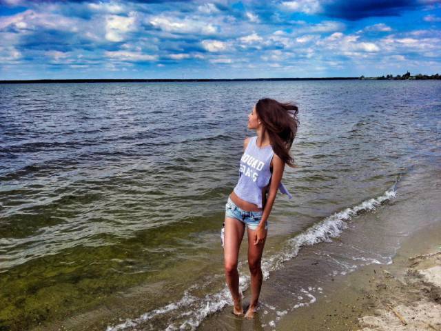 Outdoor+Girls Is The Healthiest Thing Ever