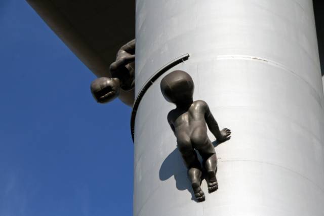 These Statues Will Send Chills Down Your Spine