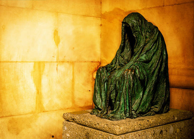 These Statues Will Send Chills Down Your Spine
