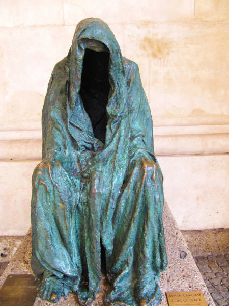 These Statues Will Send Chills Down Your Spine