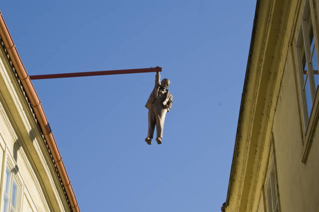 These Statues Will Send Chills Down Your Spine