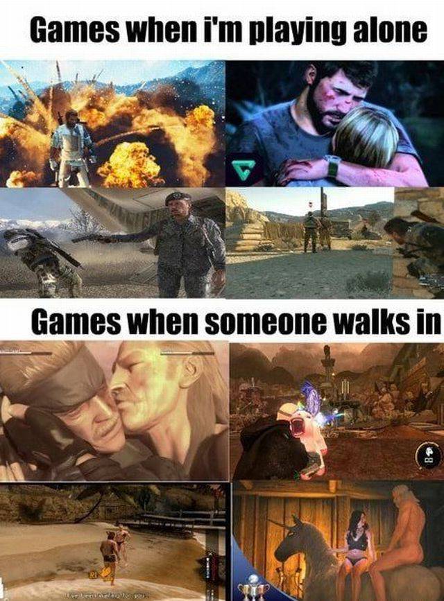 It’s Simply Impossible Not To Love Games!
