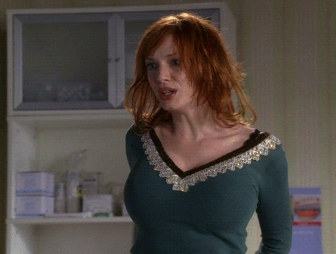 Christina Hendricks Is Inexplicably Marvelous