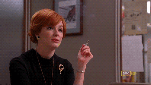 Christina Hendricks Is Inexplicably Marvelous
