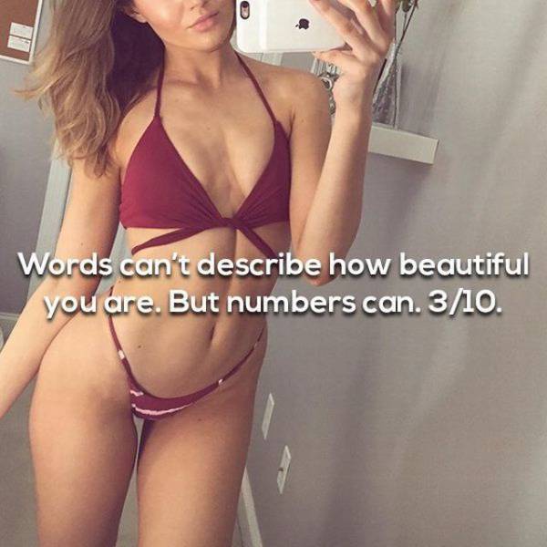 Girls, Bring In The Jokes!