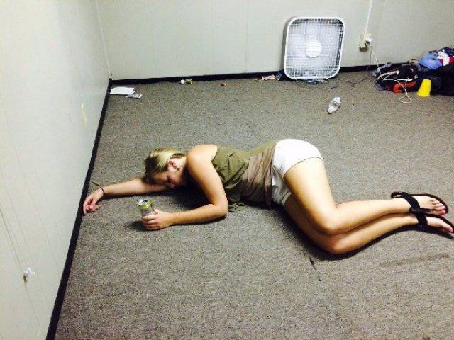 Hilarious Drunk and Wasted People