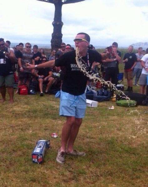 Hilarious Drunk and Wasted People
