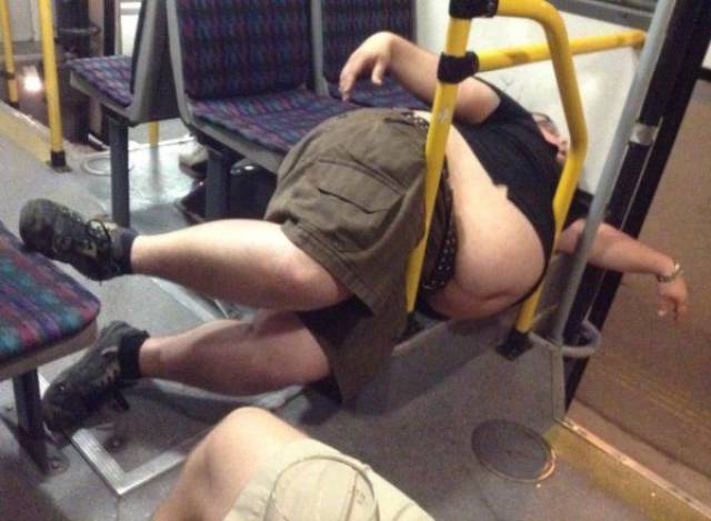 Hilarious Drunk and Wasted People