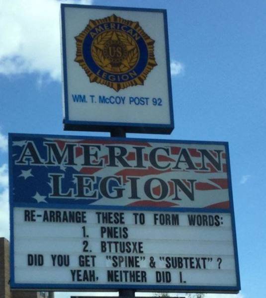 Dirty Humor Wants You Bad!