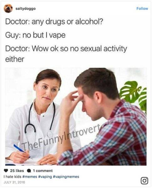 Dirty Humor Wants You Bad!