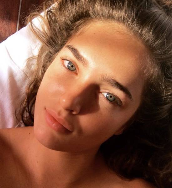 Here’s The Girl Who Was The Last To Be Chosen By Hugh Hefner To Be A Playmate Of The Month, Jessica Wall