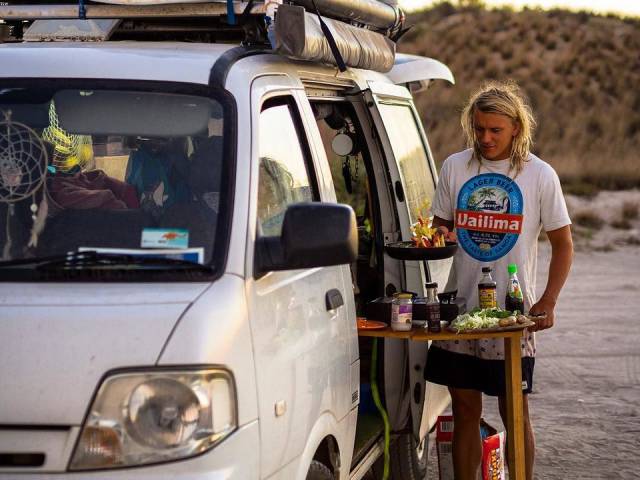 Mobile House Is A Paradise On Wheels