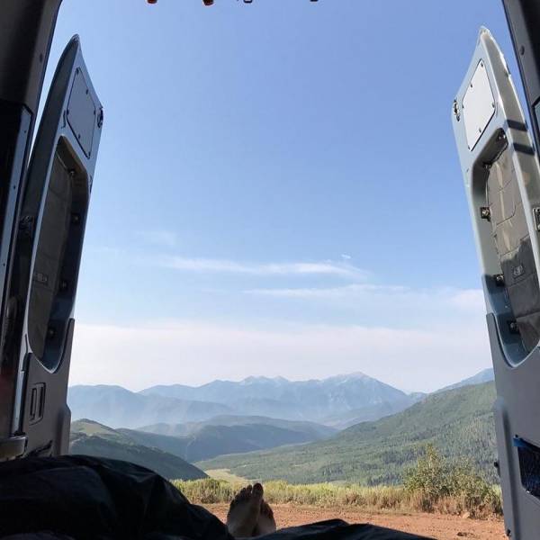 Mobile House Is A Paradise On Wheels