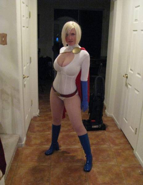 Proper Cosplay Always Involves Proper Bodies