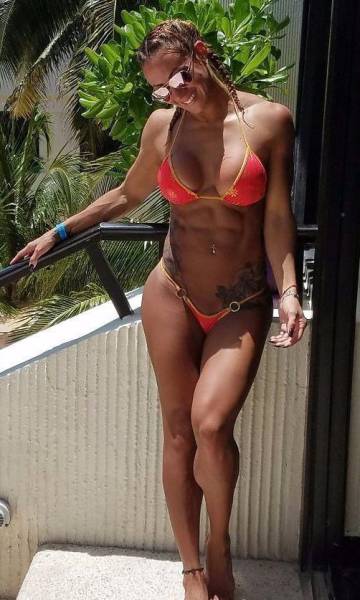 Sport Girls Have a Certain Sex Appeal