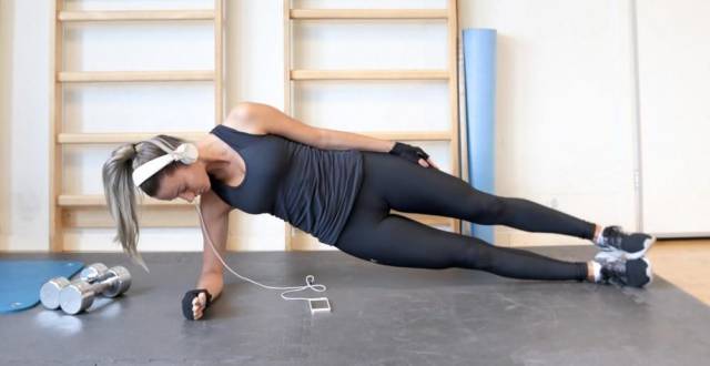 Sport Girls Have a Certain Sex Appeal