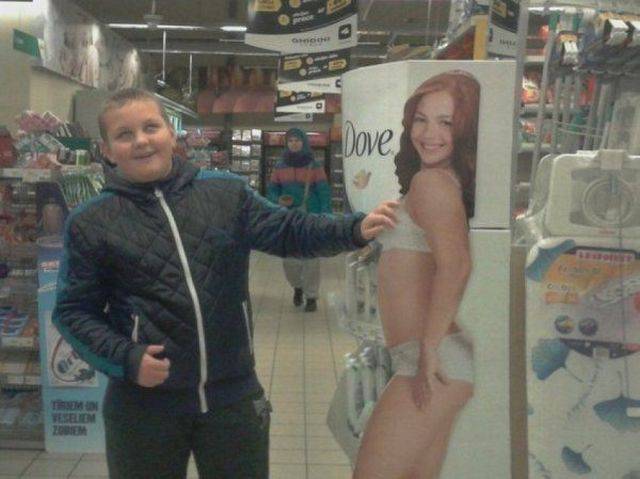 Dirty Mind, Come Here!