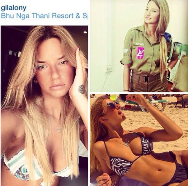 Israeli Army’s Best Weapon – Smoking Hot Bombs