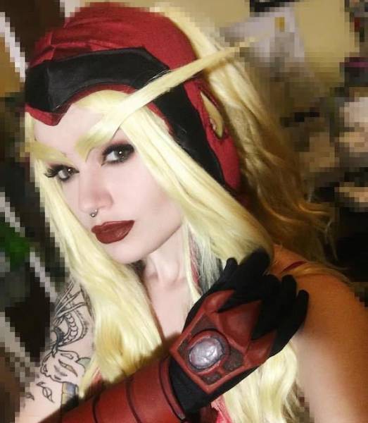 zalaria is the perfect cosplay queen 28 pics 15.html - 28 HD Photos | Premium Gallery 2017