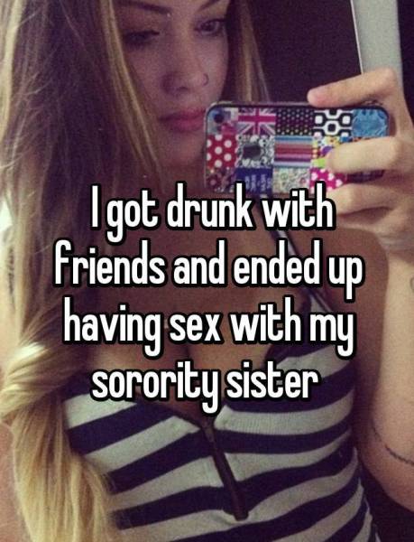 Sometimes Women Do Stupidest Things While Drunk