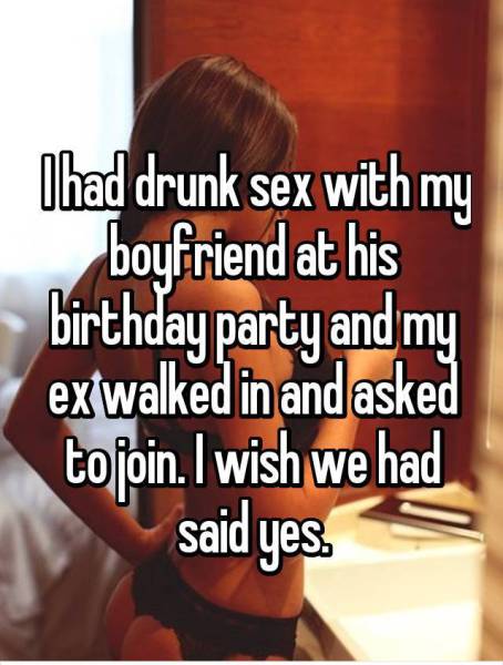 Sometimes Women Do Stupidest Things While Drunk