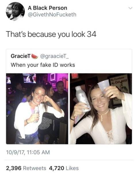 Have You Ever Been So Drunk...?