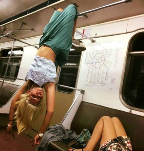 Have You Ever Been So Drunk...?