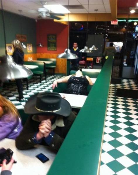 Have You Ever Been So Drunk...?