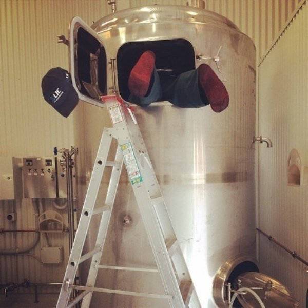 Have You Ever Been So Drunk...?