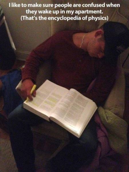 Have You Ever Been So Drunk...?