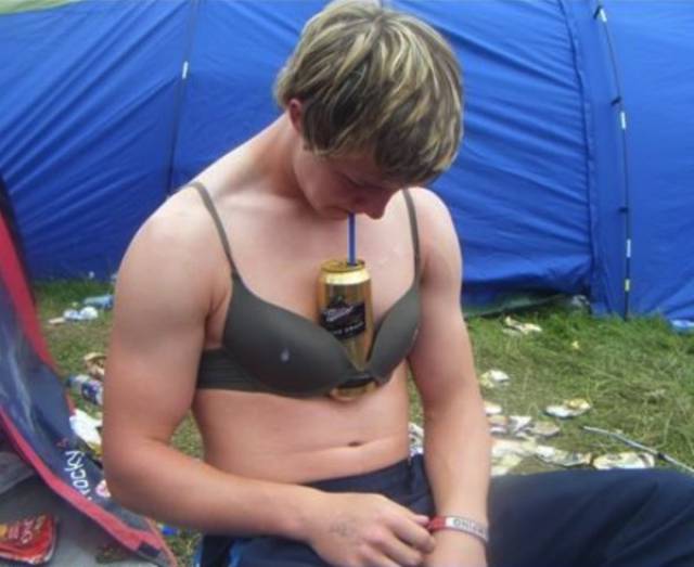 Have You Ever Been So Drunk...?