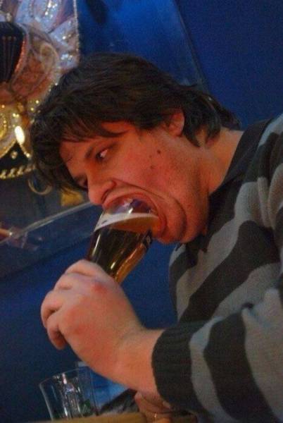 Have You Ever Been So Drunk...?