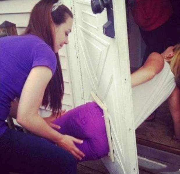 Have You Ever Been So Drunk...?