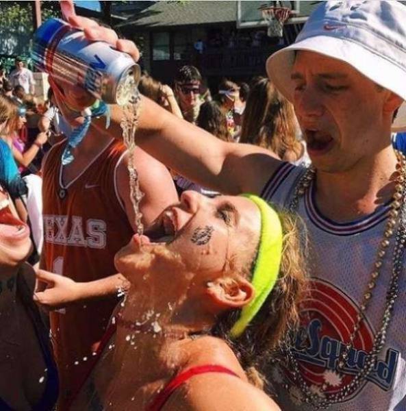 Have You Ever Been So Drunk...?