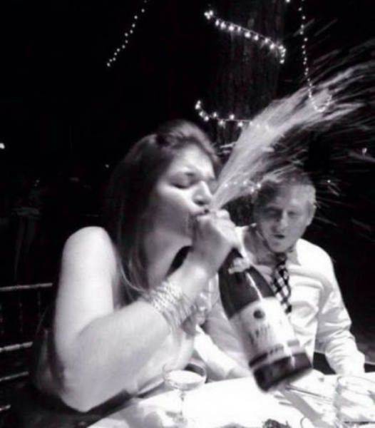 Have You Ever Been So Drunk...?