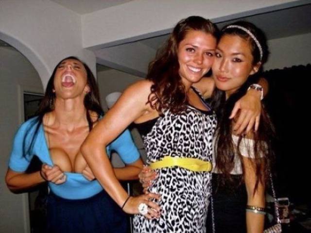 Have You Ever Been So Drunk...?