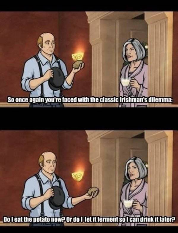 Have You Ever Been So Drunk...?