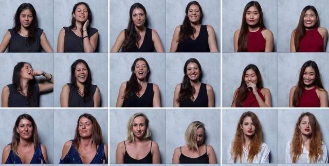 Photos Of Women Faces During Orgasm Ruin All The Stereotypes